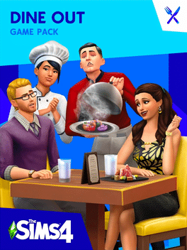 The Sims 4: Dine Out Origem Global CD Key