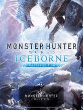 Monster Hunter: World - Iceborne Master Edition Global Steam CD Key