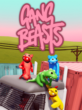 Gang Beasts EU Xbox One/Série CD Key