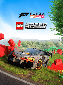 Forza Horizon 4 + Forza Horizon 4: LEGO Speed Champions Global Xbox One/Série CD Key