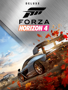 Forza Horizon 4 Deluxe Edition UE Xbox One/Série/Windows CD Key