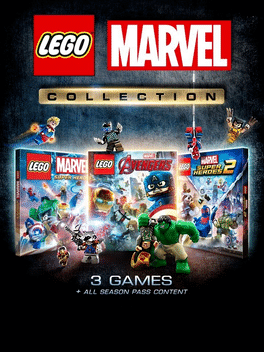 LEGO: Coleção Marvel BR Xbox One/Série CD Key