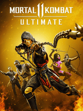 Mortal Kombat 11 Ultimate Edition UE Xbox One/Série CD Key