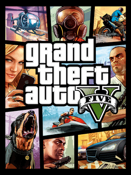 Grand Theft Auto V GTA 5 Global Rockstar CD Key