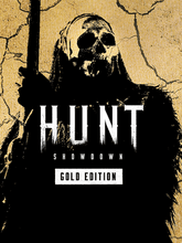 Hunt: Showdown Gold Edition TR Xbox One/Série CD Key