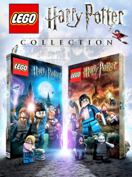 LEGO: Harry Potter - Coleção UE Nintendo Switch CD Key