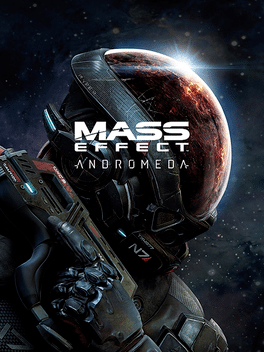 Mass Effect: Origem global de Andromeda CD Key