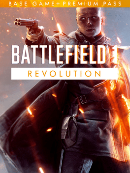 Battlefield 1: Revolution + Titanfall 2: Ultimate Edition - Pacote de origem CD Key