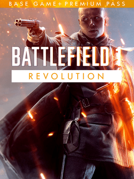 Battlefield 1 Revolution Edition Origem Global CD Key