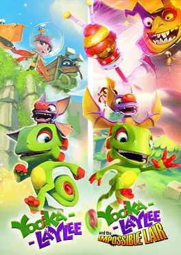 Yooka-Laylee: Buddy Duo - Pacote ARG Xbox One/Série CD Key