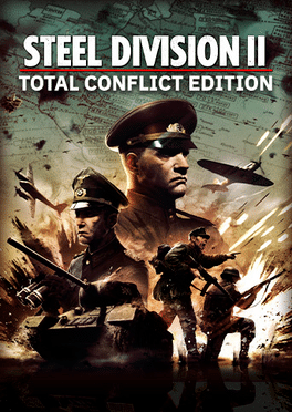 Steel Division 2: Total - Conflict Edition Steam CD Key