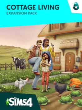 The Sims 4: Casa de Campo Origem Global CD Key
