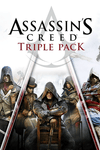 Assassin's Creed Triple Pack - Black Flag, Unity, Syndicate ARG Xbox One/Series CD Key