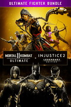 Mortal Kombat 11: Ultimate + Injustice 2: Legendary Edition - Pacote UE Xbox One/Série CD Key