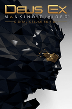 Deus Ex: Mankind Divided Deluxe Edition ARG Xbox One/Série CD Key