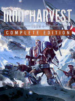 Iron Harvest Complete Edition Série Xbox UE CD Key