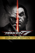 Tekken 7 Definitive Edition US Xbox One/Série CD Key
