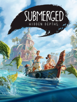 Submerged: Profundezas Ocultas ARG Xbox One/Série CD Key