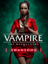 Vampiro: The Masquerade - Swansong EU PS5 CD Key