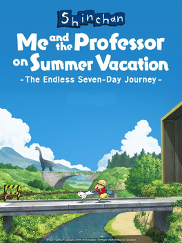 Shin Chan: Eu e o Professor nas Férias de verão - A Viagem Interminável de Sete Dias EU Nintendo Switch CD Key