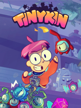 Tinykin ARG Xbox One/Série/Windows CD Key