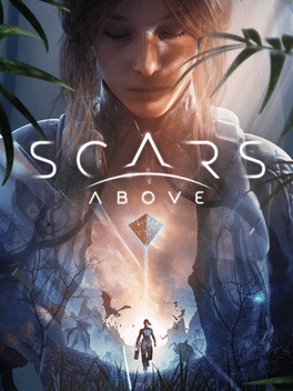 Scars Above EU PS5 CD Key