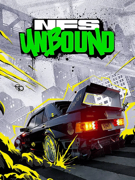 Need for Speed: Unbound Série Xbox UE CD Key