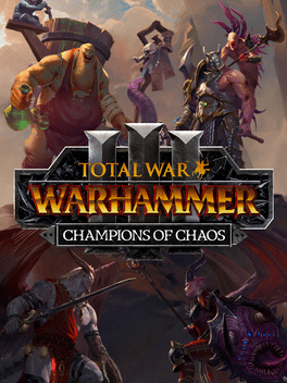 Total War: Warhammer III - Campeões do Caos EU Steam CD Key