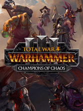 Total War: Warhammer III - Campeões do Caos EU Steam CD Key