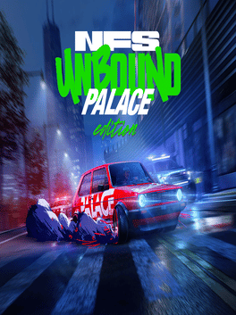 Need for Speed: Unbound Palace Edition Xbox Series EUA CD Key