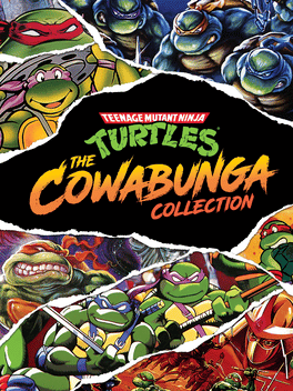 Teenage Mutant Ninja Turtles - A Coleção Cowabunga TR Xbox One/Série CD Key