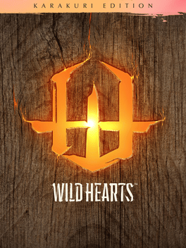 Wild Hearts Edição Karakuri UE PS5 CD Key