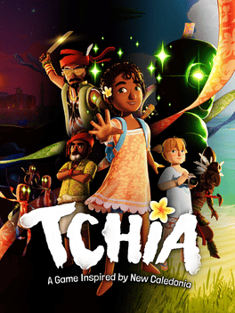 Tchia UE Epic Games CD Key