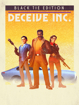 Deceive Inc. Edição Black Tie ARG Série Xbox CD Key