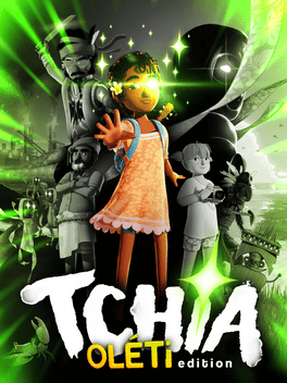 Tchia Oleti Edition UE Epic Games CD Key