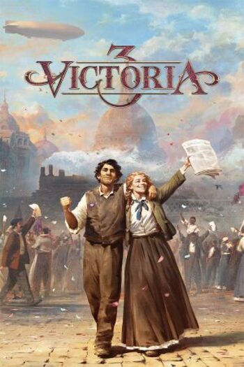 Victoria 3 Vapor CD Key