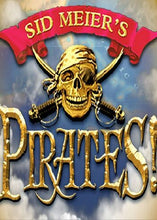 Sid Meier's Pirates! Gold Plus (Clássico) Global Steam CD Key