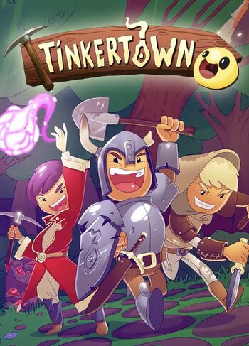 Tinkertown Global Steam CD Key