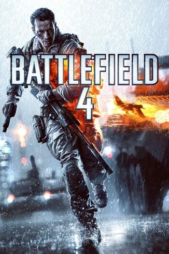 Battlefield 4 Origem Global CD Key