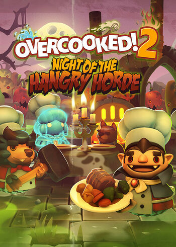 Cozinhado demais! 2: Noite da Horda da Fome Global Steam CD Key
