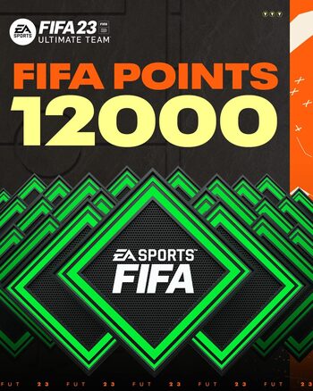 FIFA 23 PC 12000 Pontos Origem CD Key