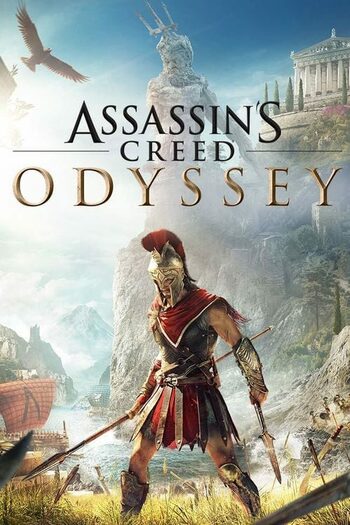 Assassin's Creed: Odyssey ARG Xbox One/Série CD Key