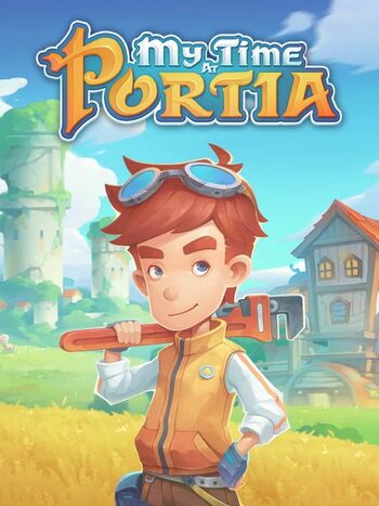 O meu tempo no Portia Steam CD Key