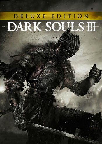 Dark Souls 3 Deluxe Edition TR Xbox One/Série CD Key