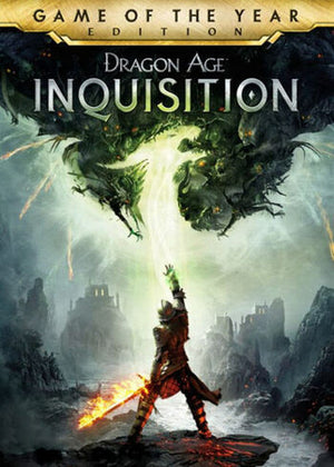 Dragon Age: Inquisition GOTY Origem Global CD Key