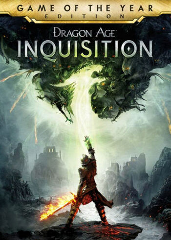 Dragon Age: Inquisition GOTY TR Xbox One/Série CD Key
