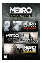 Metro Saga Bundle ARG Xbox One/Series CD Key