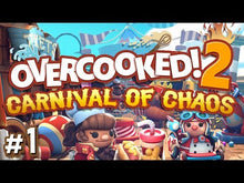 Cozinhado demais! 2: Carnival of Chaos Global Steam CD Key