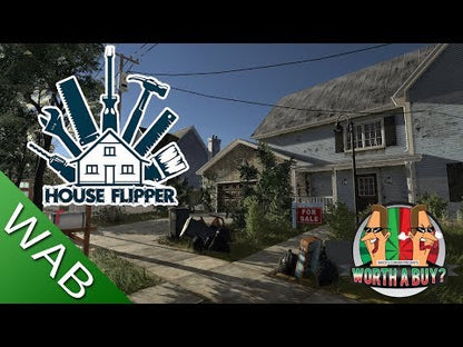 House Flipper: Jardim Global Steam CD Key