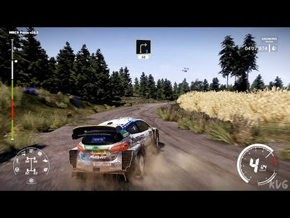 WRC 9: Campeonato do Mundo de Ralis da FIA em direto na Xbox CD Key